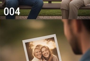 Entregar una fotografía a una persona concreta.