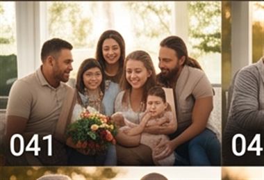 Reunir a mi familia.