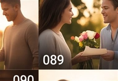 Contar cómo conocí a mi pareja.
