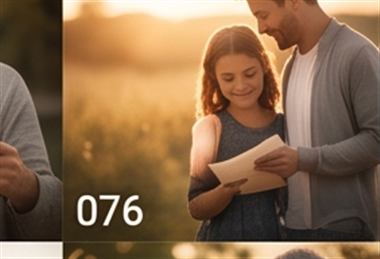 Crear un álbum familiar.
